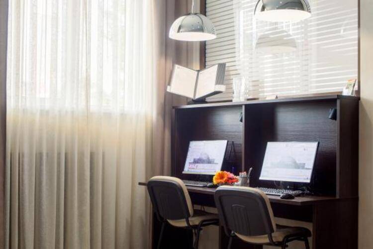Comfort Nsk Hotel (Комфорт Нск)
