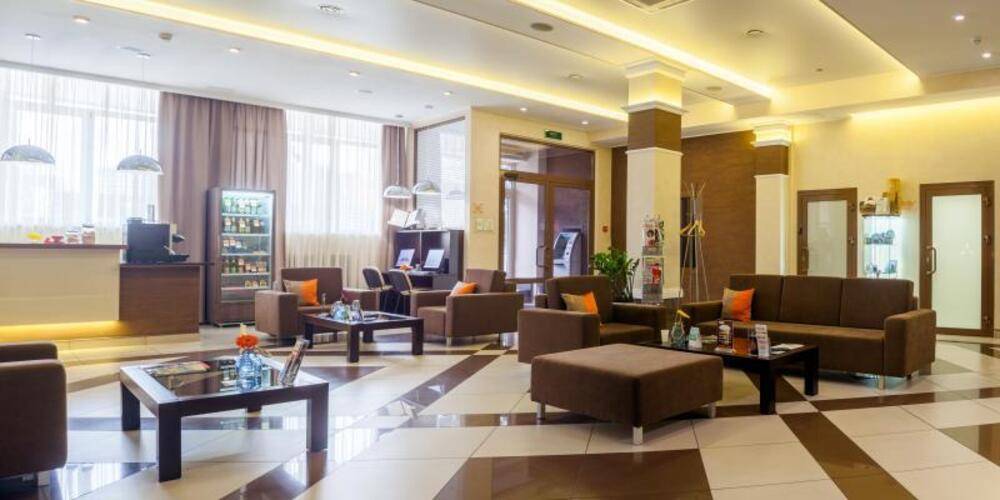 Comfort Nsk Hotel (Комфорт Нск)