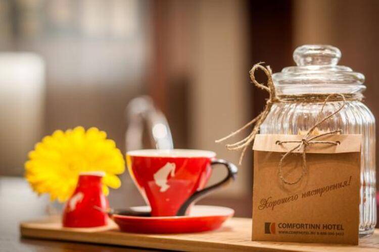 Comfort Nsk Hotel (Комфорт Нск)