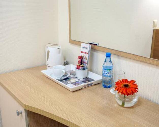 Comfort Nsk Hotel (Комфорт Нск)