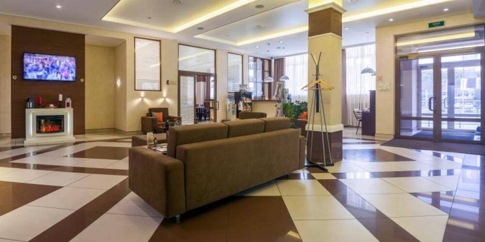 Comfort Nsk Hotel (Комфорт Нск)
