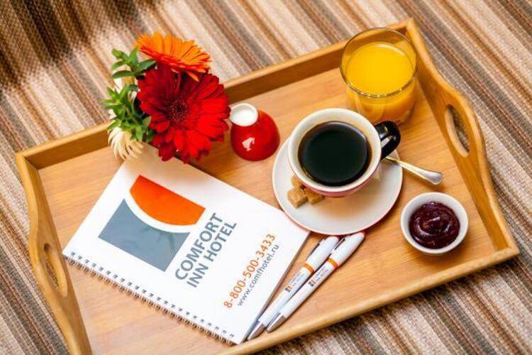 Comfort Nsk Hotel (Комфорт Нск)