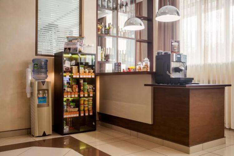 Comfort Nsk Hotel (Комфорт Нск)