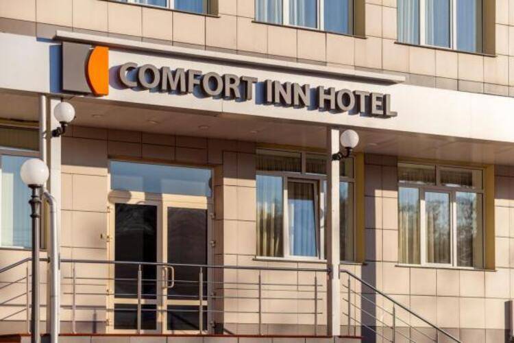 Comfort Nsk Hotel (Комфорт Нск)