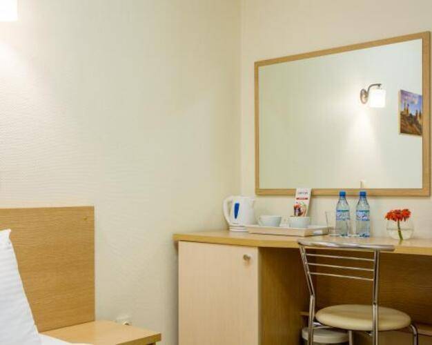 Comfort Nsk Hotel (Комфорт Нск)