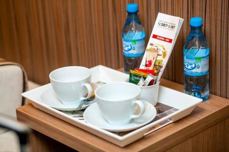 Comfort Nsk Hotel (Комфорт Нск)