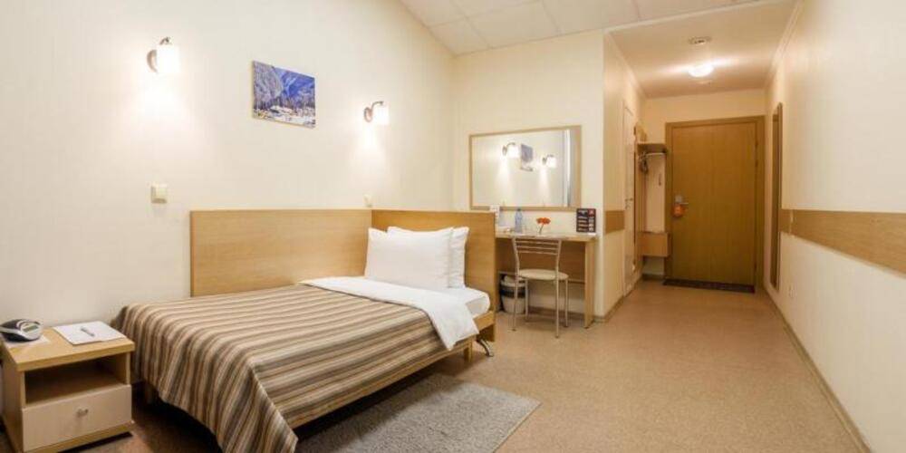 Comfort Nsk Hotel (Комфорт Нск)
