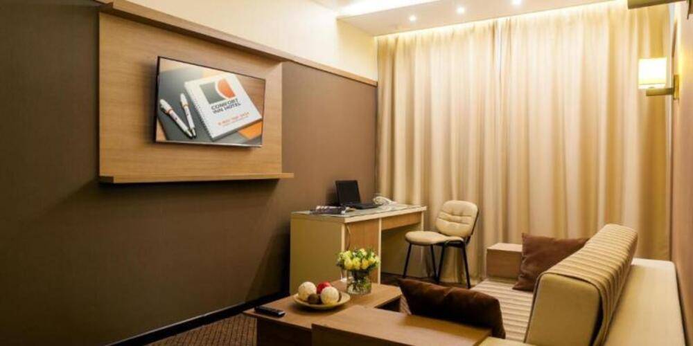 Comfort Nsk Hotel (Комфорт Нск)