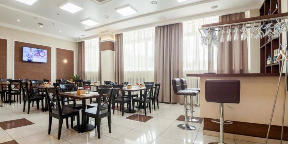 Comfort Nsk Hotel (Комфорт Нск)