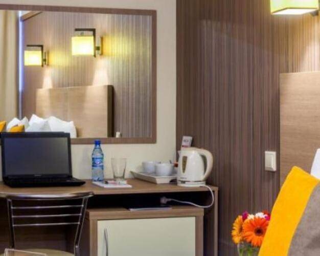 Comfort Nsk Hotel (Комфорт Нск)