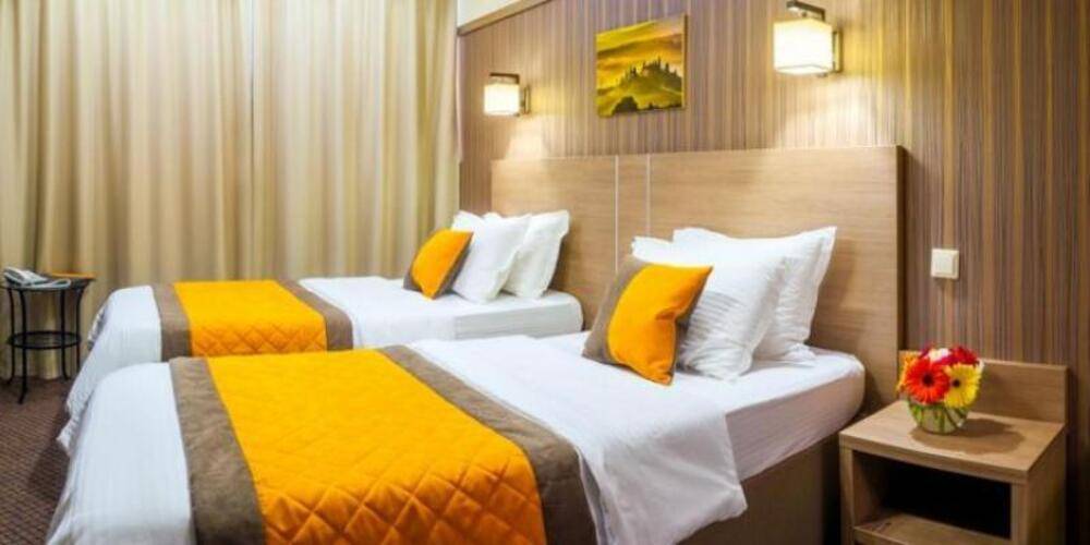Comfort Nsk Hotel (Комфорт Нск)