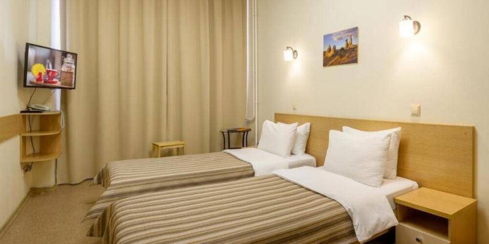Comfort Nsk Hotel (Комфорт Нск)