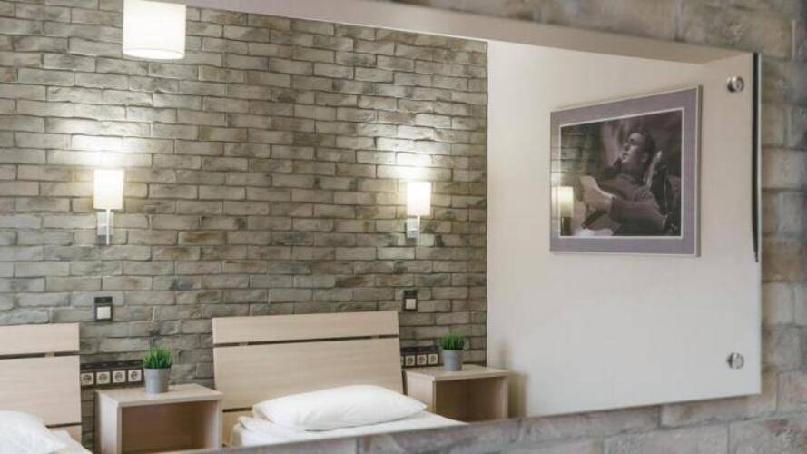 Marins Park Hotel Novosibirsk (Маринс Парк Новосибирск)
