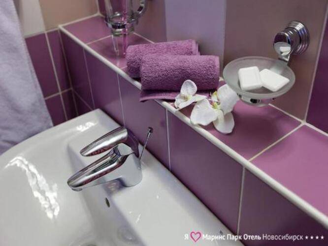 Marins Park Hotel Novosibirsk (Маринс Парк Новосибирск)