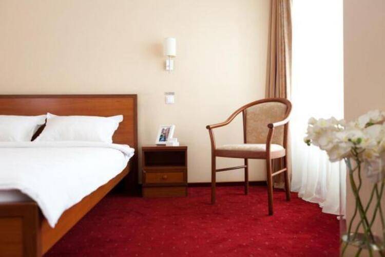Marins Park Hotel Novosibirsk (Маринс Парк Новосибирск)