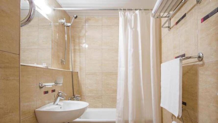 Marins Park Hotel Novosibirsk (Маринс Парк Новосибирск)