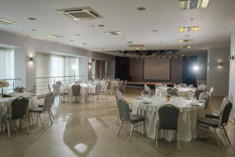 Marins Park Hotel Novosibirsk (Маринс Парк Новосибирск)