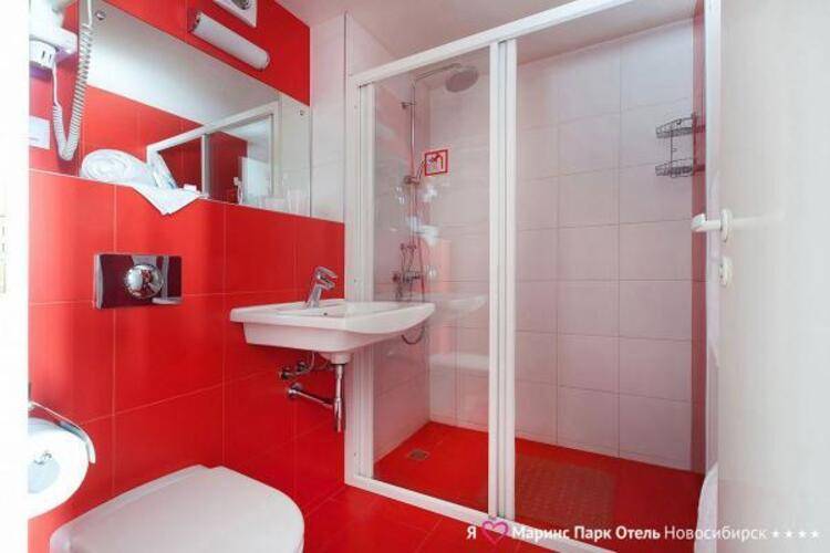 Marins Park Hotel Novosibirsk (Маринс Парк Новосибирск)