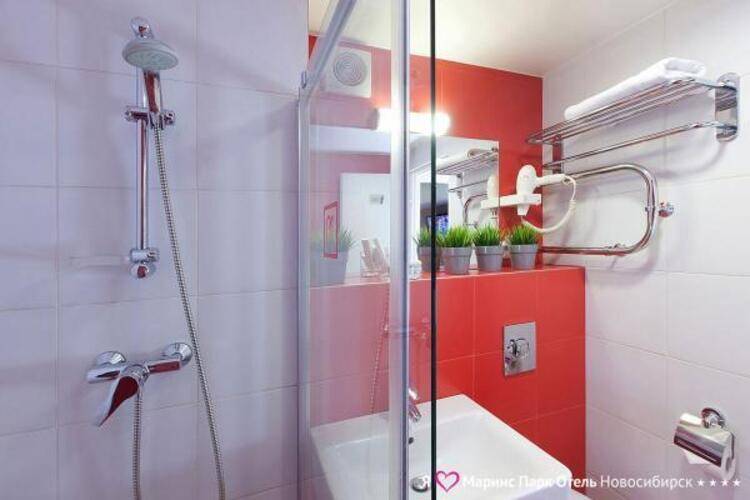 Marins Park Hotel Novosibirsk (Маринс Парк Новосибирск)