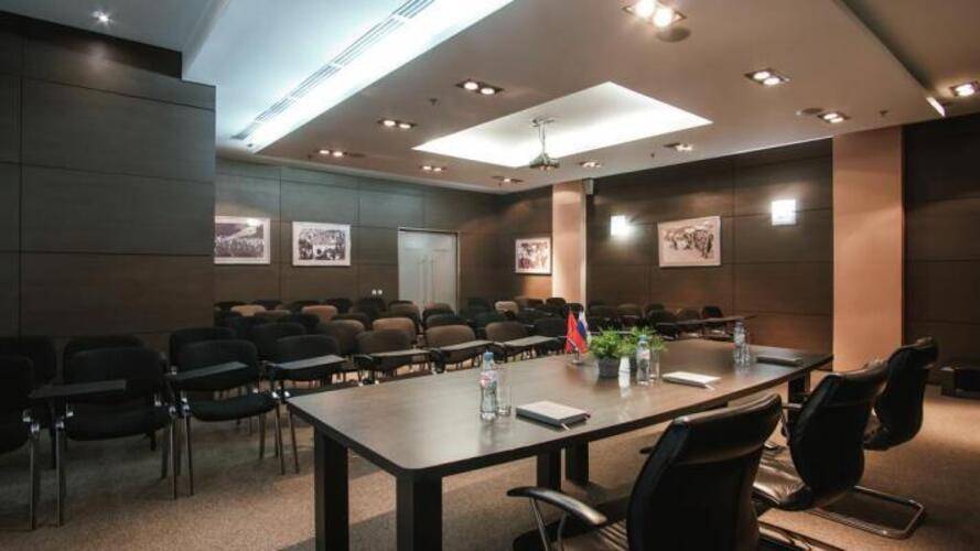 Marins Park Hotel Novosibirsk (Маринс Парк Новосибирск)
