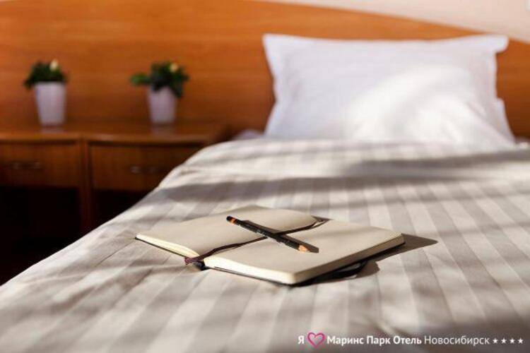 Marins Park Hotel Novosibirsk (Маринс Парк Новосибирск)