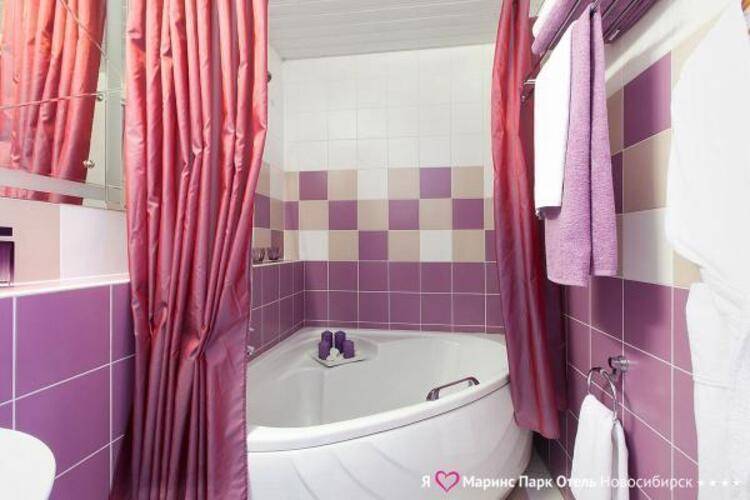 Marins Park Hotel Novosibirsk (Маринс Парк Новосибирск)