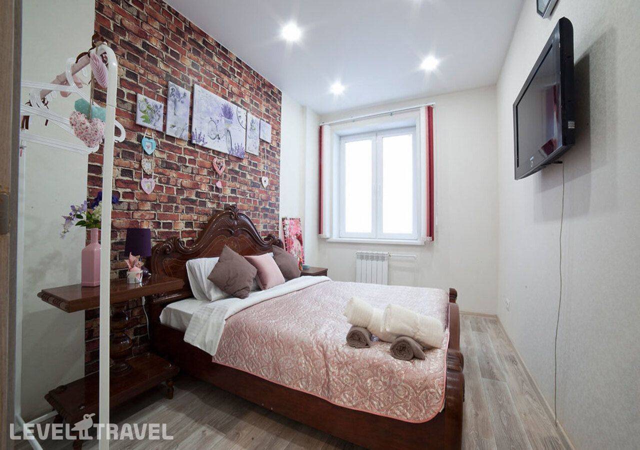 Отель Rusdom Sweet Apartments (Русдом Свит) на Карла Маркса — Бердск, Россия