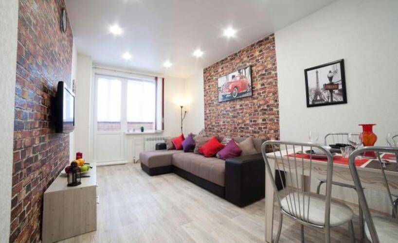 Rusdom Sweet Apartments (Русдом Свит) на Карла Маркса