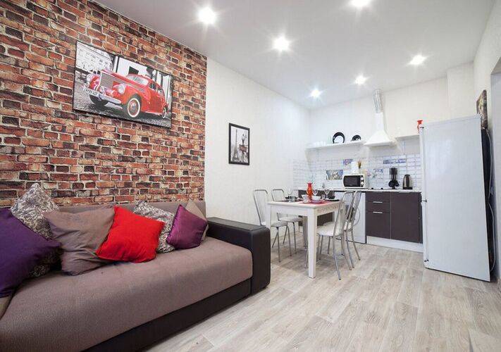 Rusdom Sweet Apartments (Русдом Свит) на Карла Маркса