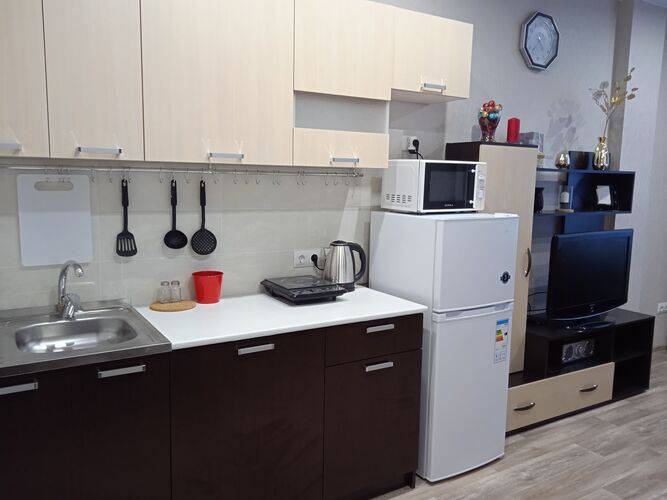 Rusdom Sweet Apartments (Русдом Свит) на Карла Маркса