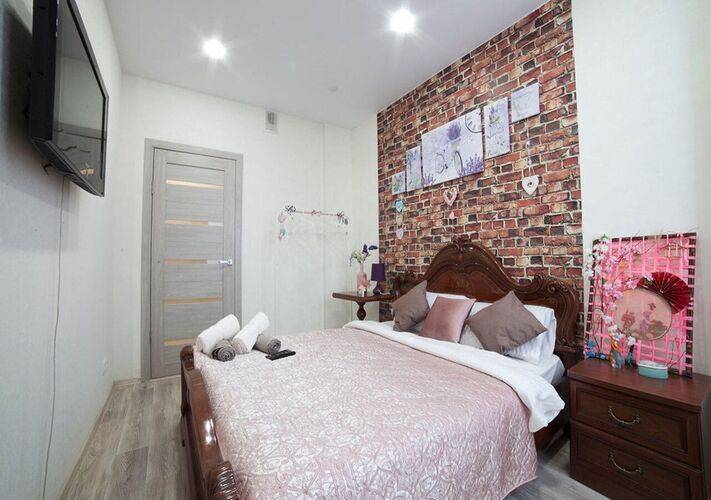 Rusdom Sweet Apartments (Русдом Свит) на Карла Маркса