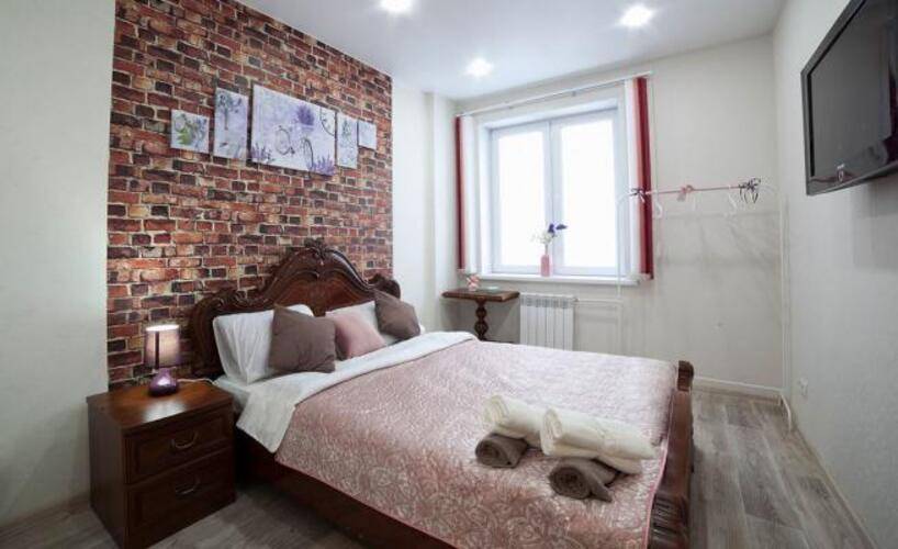 Rusdom Sweet Apartments (Русдом Свит) на Карла Маркса