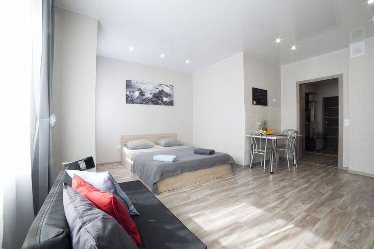 Rusdom Sweet Apartments (Русдом Свит) на Карла Маркса