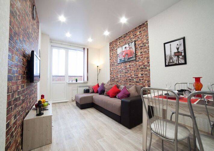 Rusdom Sweet Apartments (Русдом Свит) на Карла Маркса