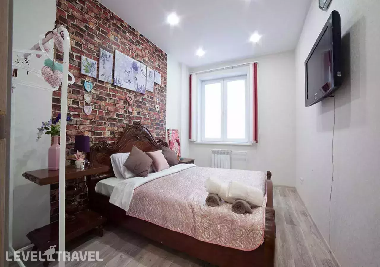 Rusdom Sweet Apartments (Русдом Свит) на Карла Маркса