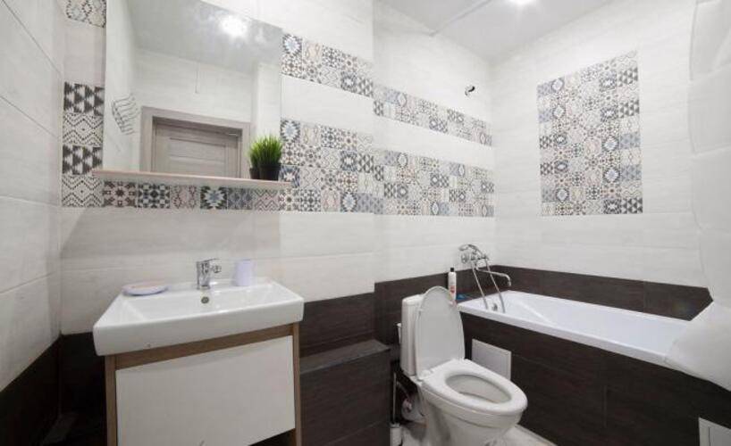 Rusdom Sweet Apartments (Русдом Свит) на Карла Маркса