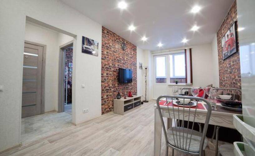 Rusdom Sweet Apartments (Русдом Свит) на Карла Маркса