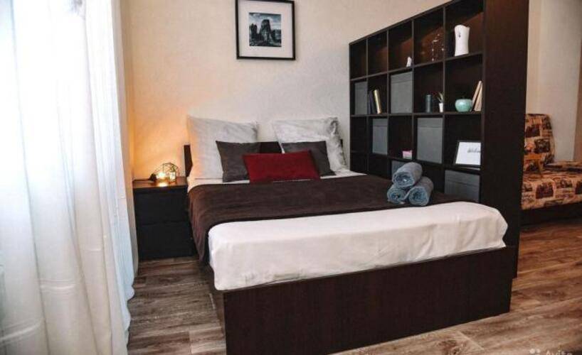 Rusdom Sweet Apartments (Русдом Свит) на Ленина 23А