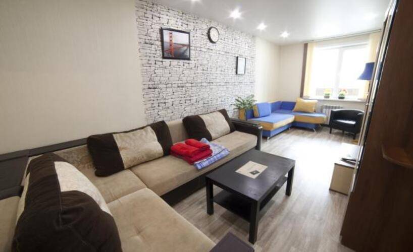 Rusdom Sweet Apartments (Русдом Свит) на Ленина 23А