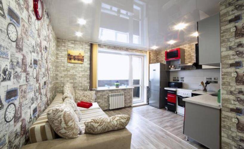 Rusdom Sweet Apartments (Русдом Свит) на Ленина 23А