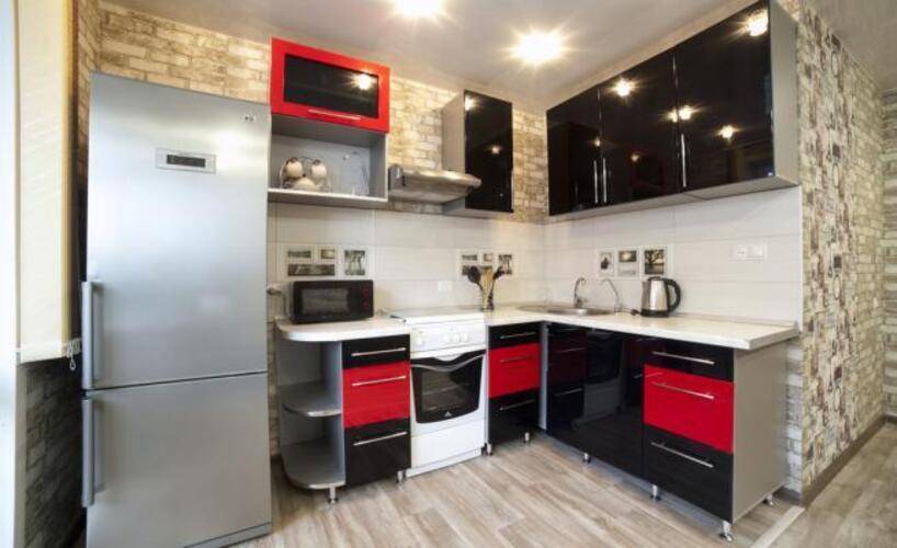 Rusdom Sweet Apartments (Русдом Свит) на Ленина 23А