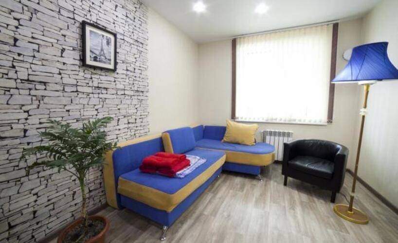 Rusdom Sweet Apartments (Русдом Свит) на Ленина 23А