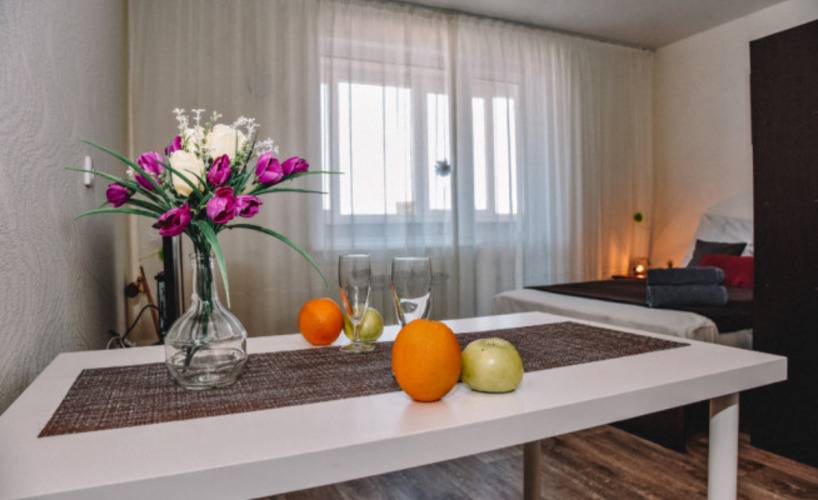 Rusdom Sweet Apartments (Русдом Свит) на Ленина 23А