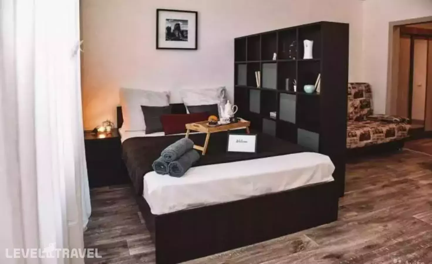 Rusdom Sweet Apartments (Русдом Свит) на Ленина 23А