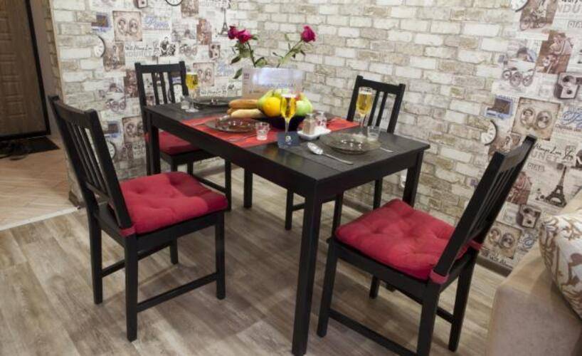 Rusdom Sweet Apartments (Русдом Свит) на Ленина 23А