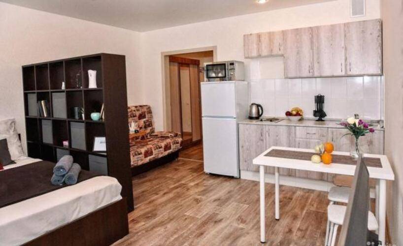 Rusdom Sweet Apartments (Русдом Свит) на Ленина 23А