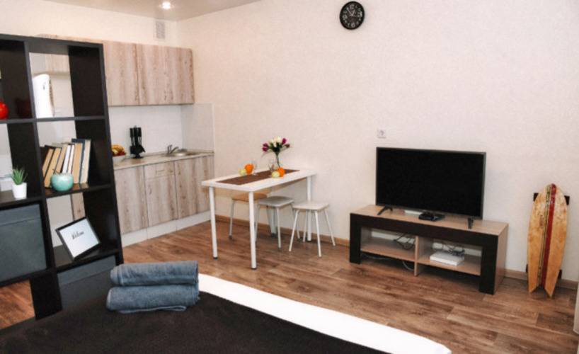 Rusdom Sweet Apartments (Русдом Свит) на Ленина 23А
