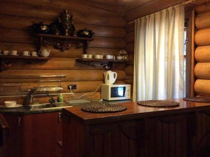 Голубое озеро