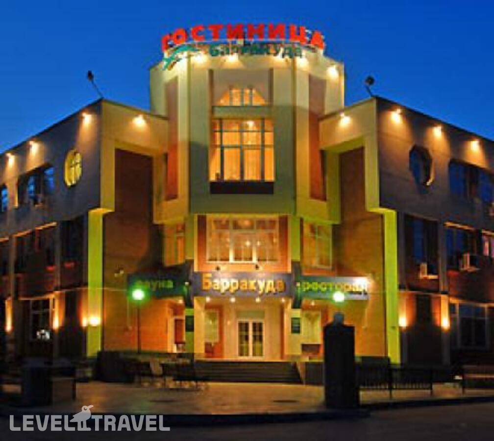 Отель Барракуда на Б. Хмельницкого — Новосибирск, Россия