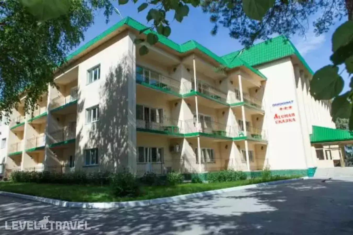 Лесная сказка